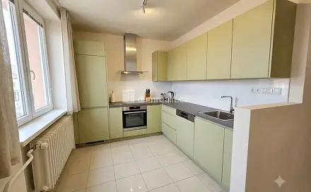Prodej bytu 2+1 55 m², Sady pionýrů, Lovosice, okres Litoměřice