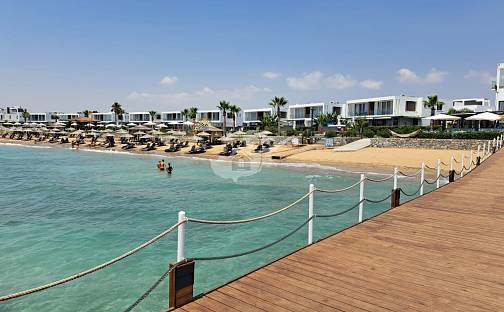 Pronájem bytu 1+kk 37 m², Trikomo, Kypr