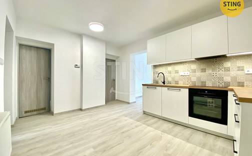 Pronájem bytu 2+1 57 m², náměstí Svaté Trojice, Opava - Předměstí