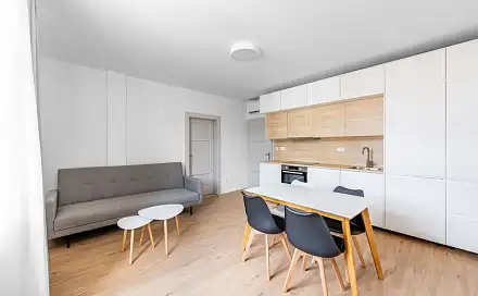Pronájem bytu 2+kk 50 m²