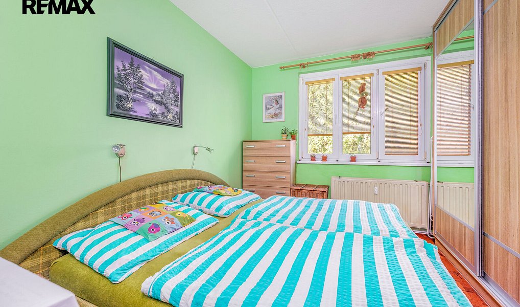 Prodej bytu 3+1 70 m², Loučovice – náhled fotky 8