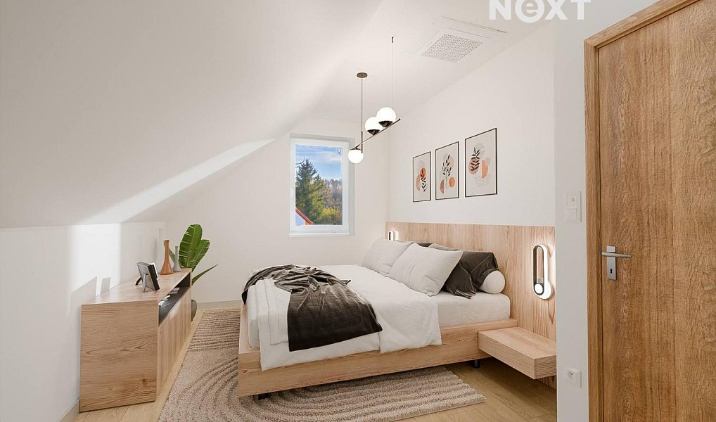Prodej domu 120 m² s pozemkem 258 m², Hluboká nad Vltavou – náhled fotky 10