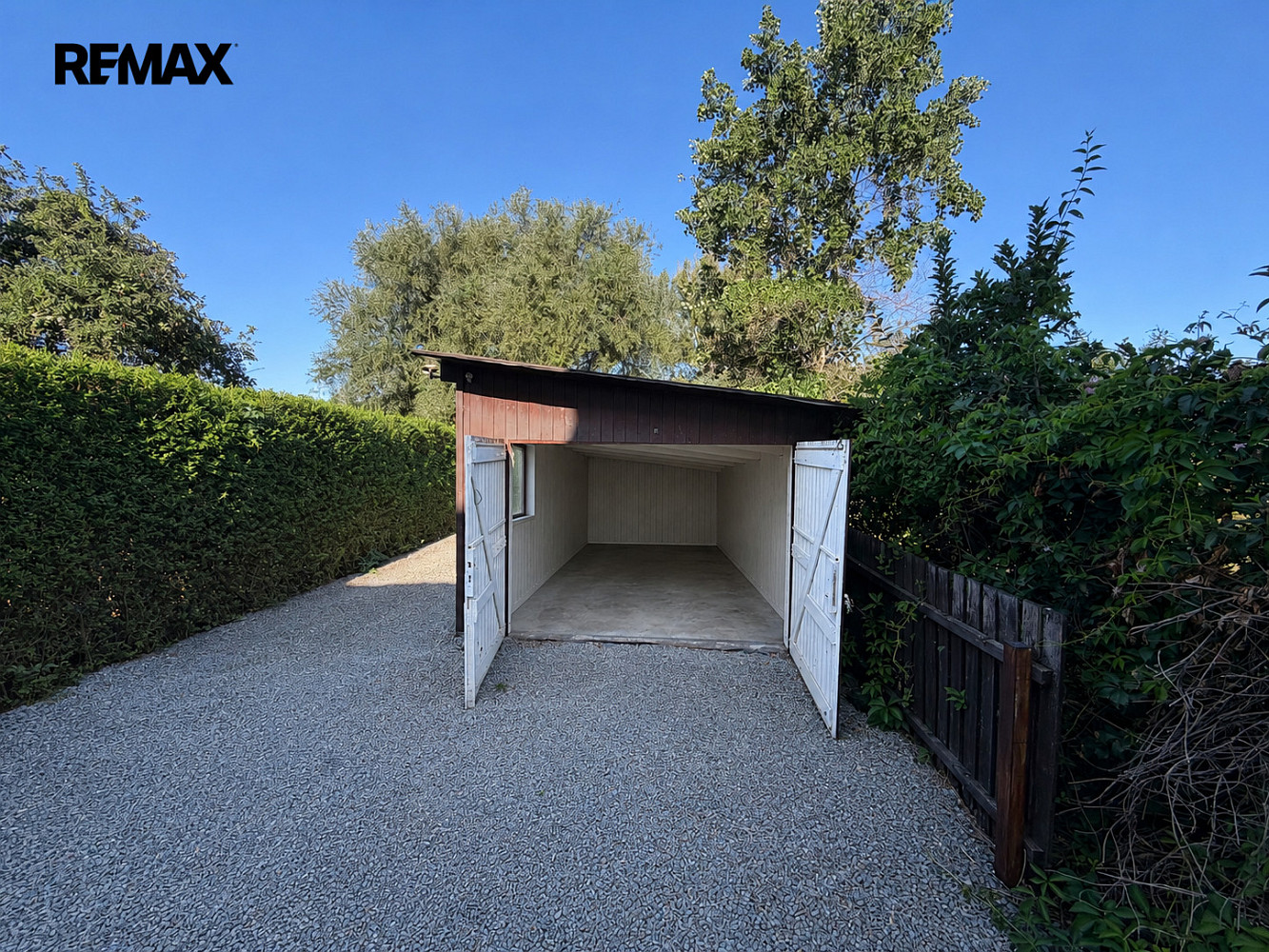 Pronájem samostatné garáže 20 m2, Závist, Zbraslav – fotografie 3