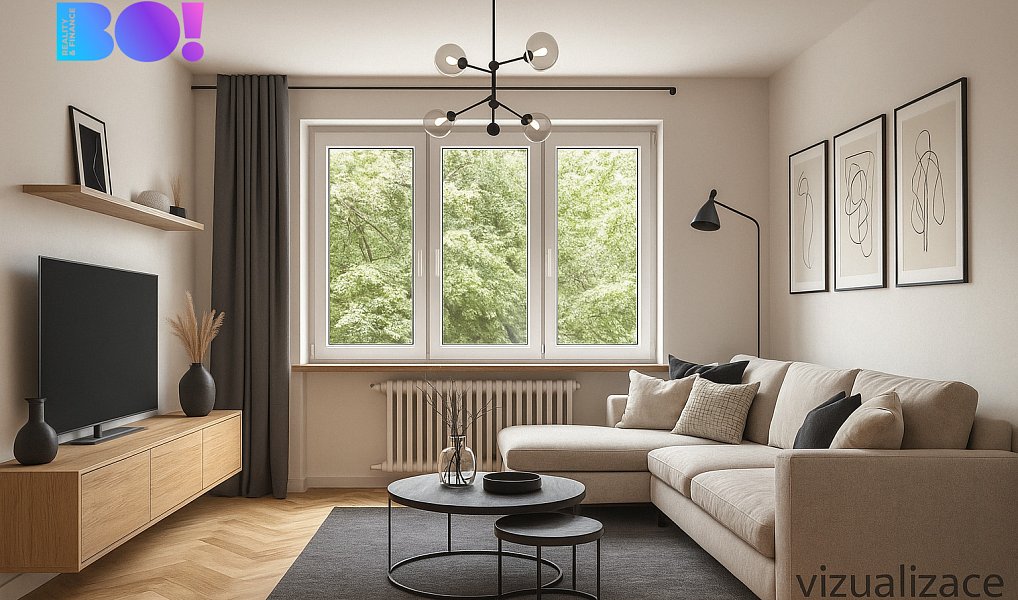 Prodej bytu 1+1 44 m², Karviná – náhled fotky 2