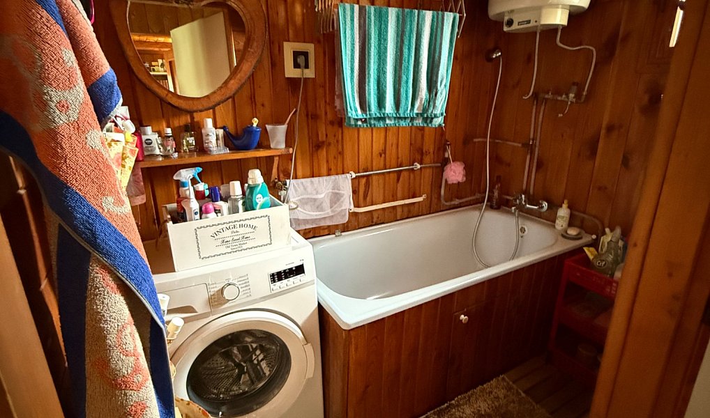 Prodej chaty/chalupy 40 m² s pozemkem 405 m², Vyžlovka – náhled fotky 14