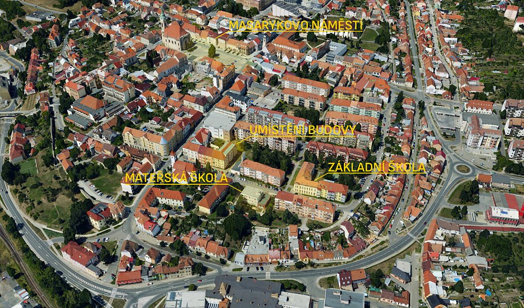 Prodej bytu 1+1 36 m², Uherský Brod – náhled fotky 15