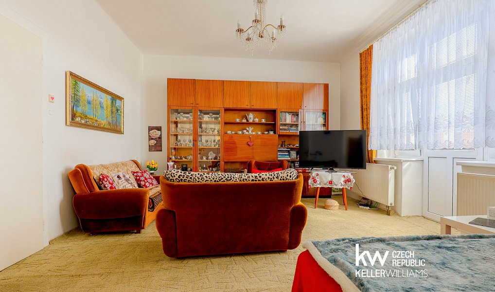 Prodej bytu 3+1 89 m², Vyškov – náhled fotky 4