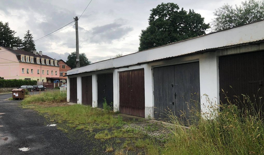 Prodej, garáž, 20 m2, Karlovy Vary, Čankovská, Karlovy Vary – náhled fotky 3