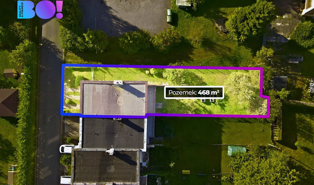 Prodej domu 93 m² s pozemkem 468 m², Havířov – náhled fotky 3