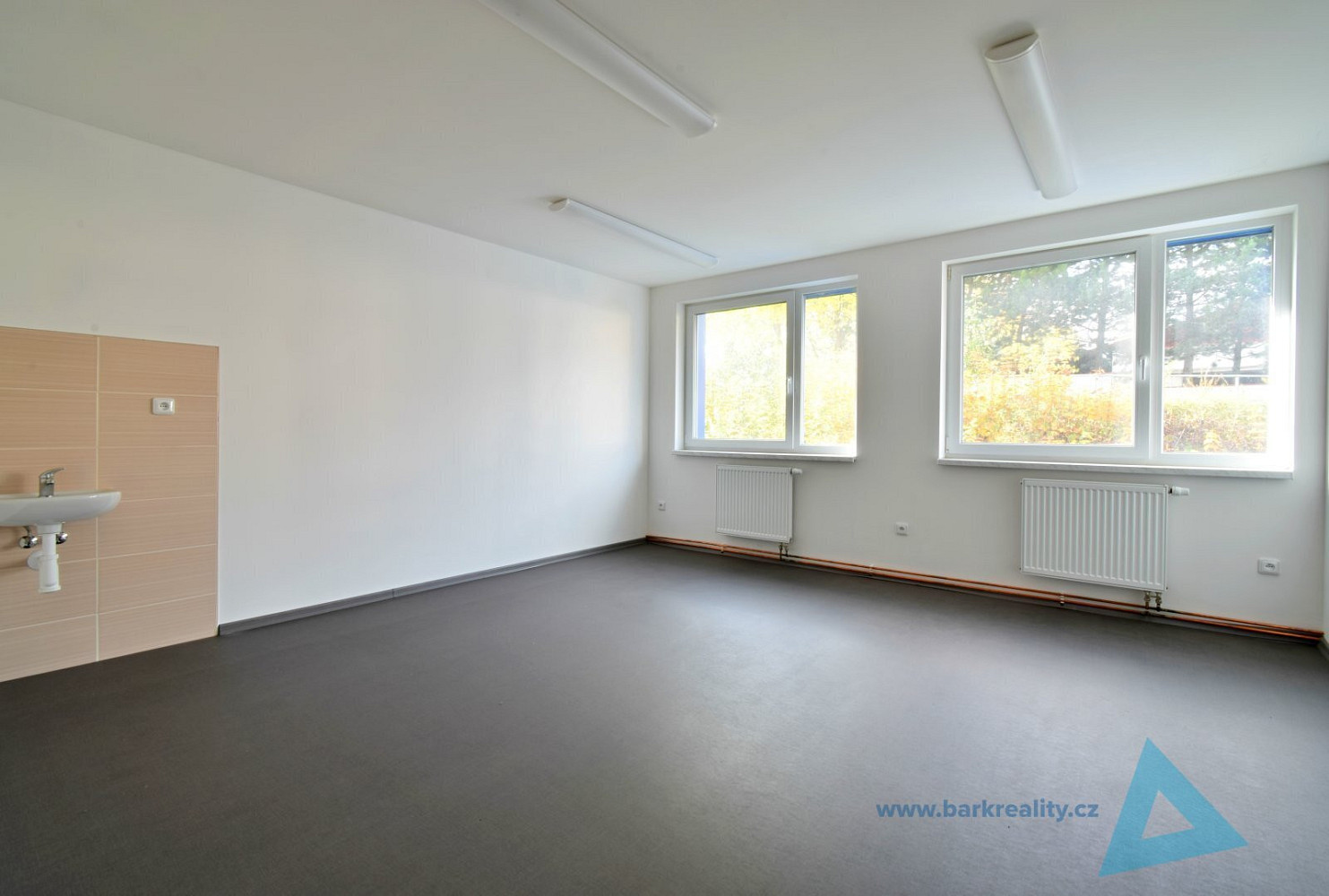 Pronájem kanceláře 20 m²