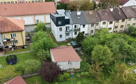 Prodej domu 171 m² s pozemkem 427 m², Ostravská, Klatovy - Klatovy IV