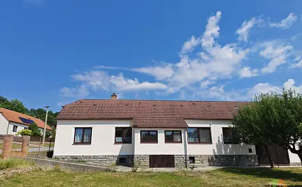 Prodej domu 84 m² s pozemkem 710 m², Boršov nad Vltavou - Zahorčice, okres České Budějovice