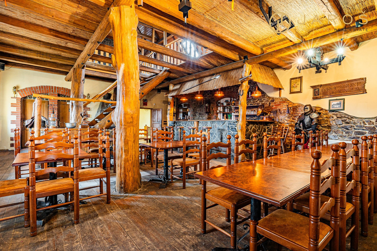 Prodej restaurace 590 m² – fotografie 3
