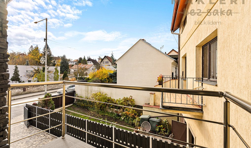 Prodej bytu atypického 81 m², Praha – náhled fotky 11