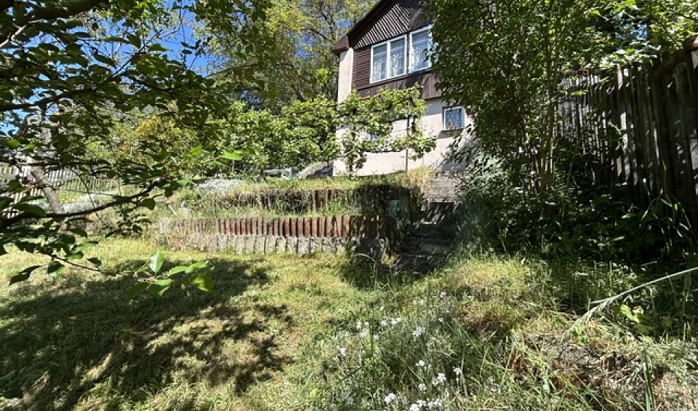 Prodej chaty/chalupy 40 m² s pozemkem 384 m², Nové Strašecí – náhled fotky 7