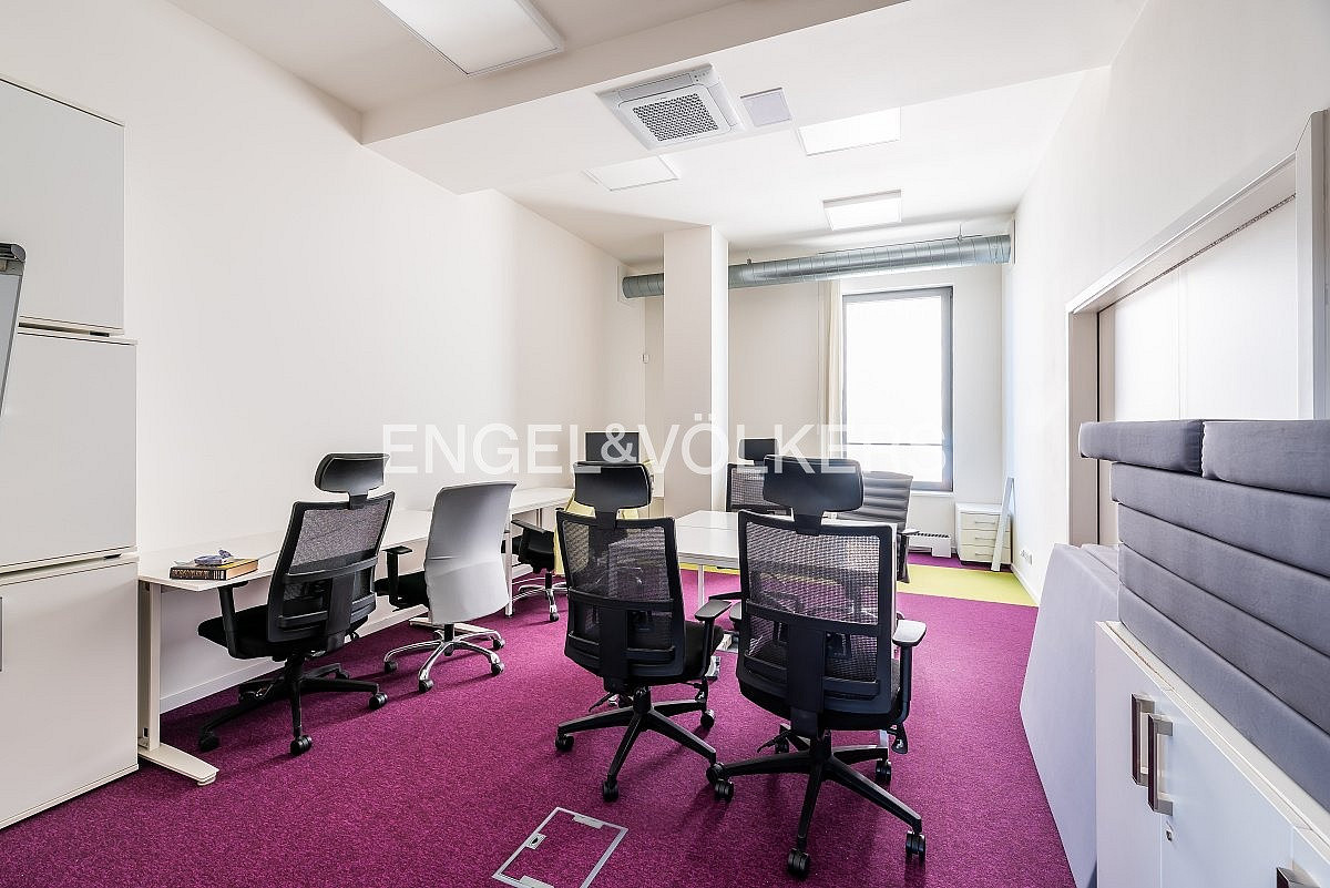Pronájem kanceláře 29 m² – fotografie 4