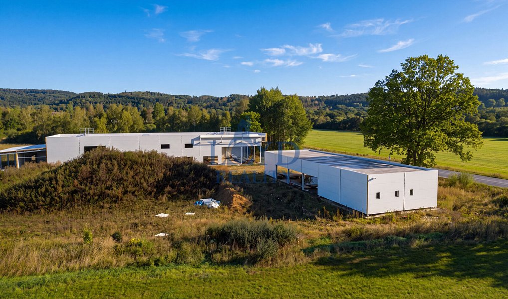 Prodej obchodních prostor 1 251 m², Mariánské Lázně – náhled fotky 11