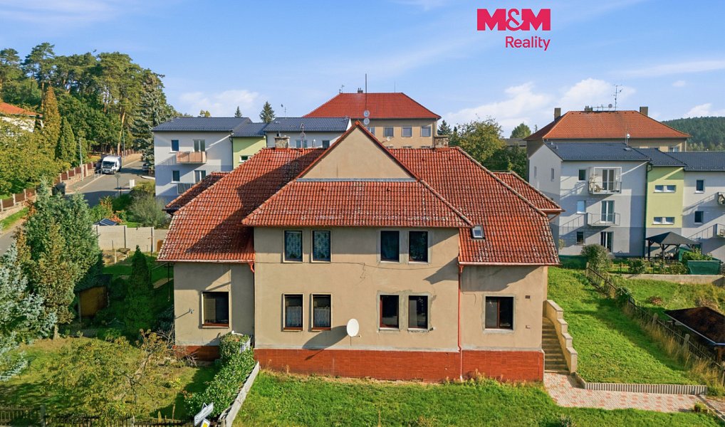 Prodej bytu 2+1, 78 m², Rakovník II - Rakovník, Rakovník