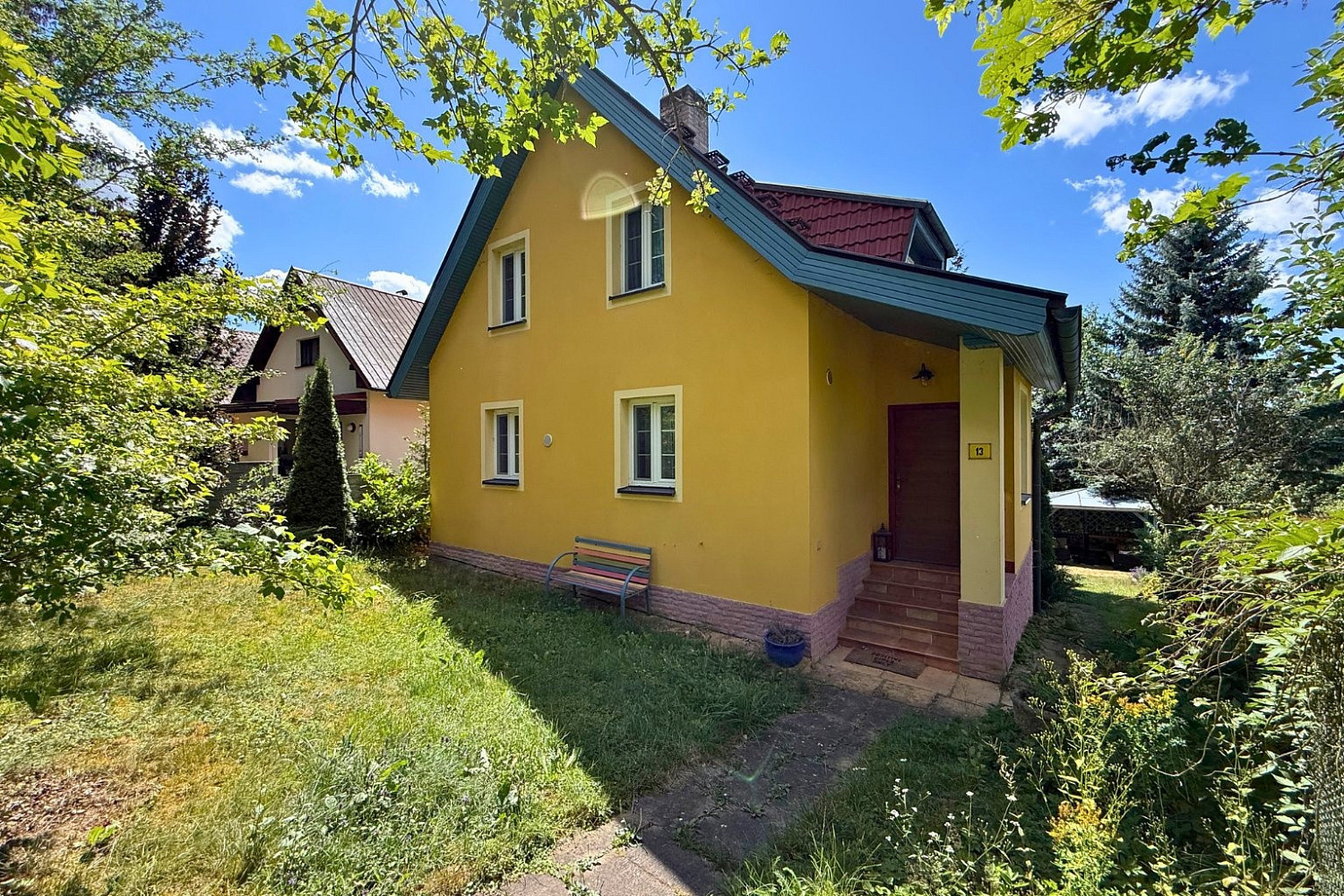 Prodej chaty/chalupy 133 m² s pozemkem 576 m² — photo 3