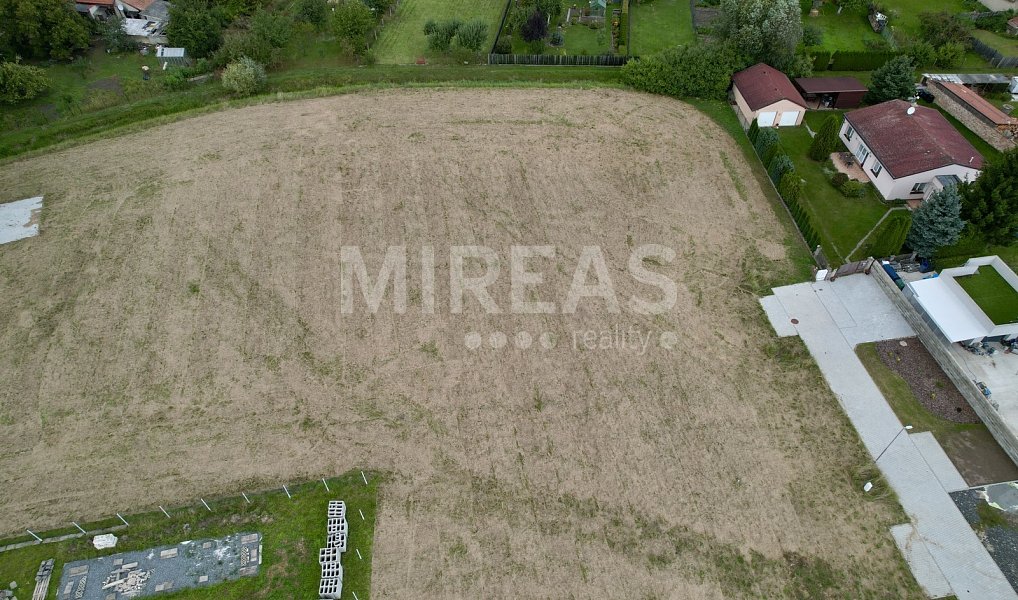 Prodej stavebního pozemku 1 161 m², Hořátev – náhled fotky 7