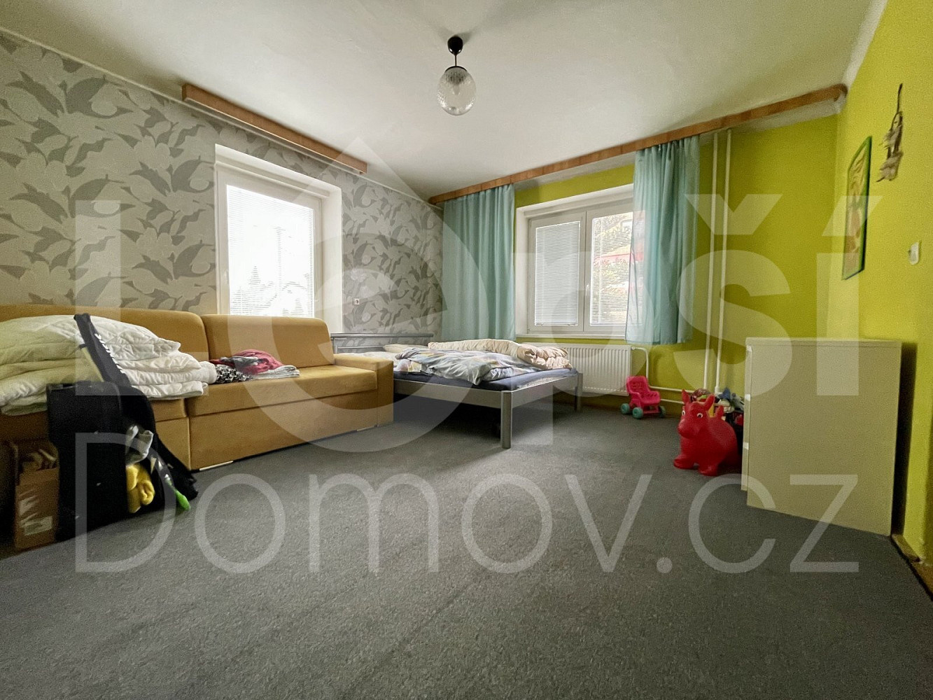 Prodej domu 250 m² s pozemkem 1 156 m²