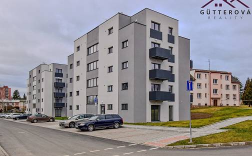 Pronájem bytu 1+kk 34 m², U Pondu, Heřmanova Huť - Vlkýš, okres Plzeň-sever