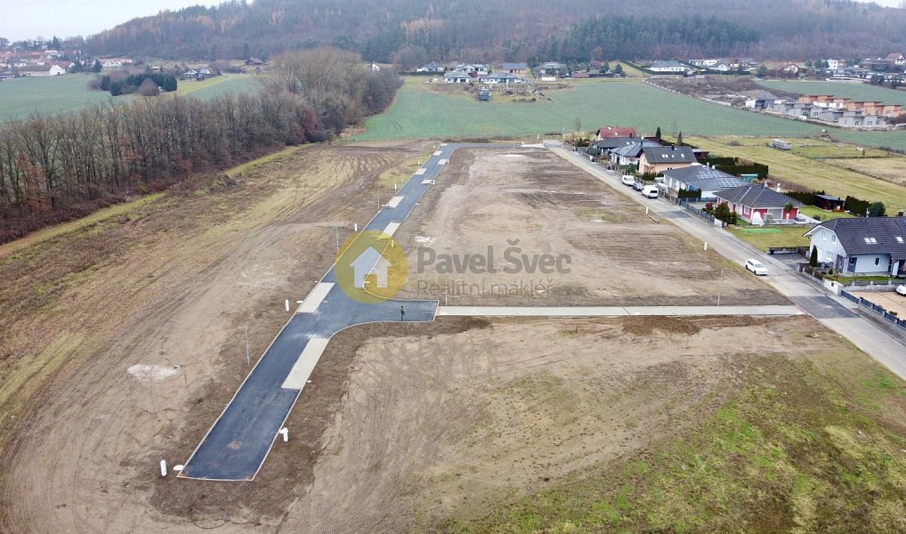 Prodej stavebního pozemku 874 m², Strakonice – náhled fotky 9