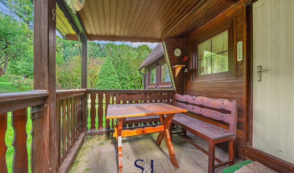 Prodej chaty/chalupy 30 m² s pozemkem 1 960 m², Liberec – náhled fotky 14