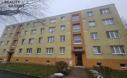 Prodej bytu 2+1 52 m², Obránců míru, Most