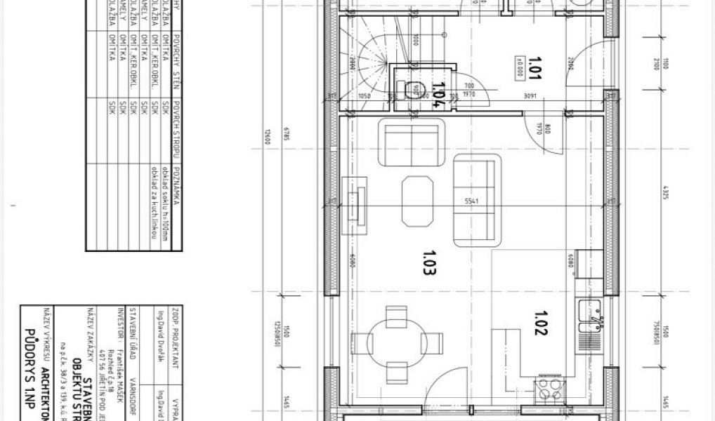 Prodej chaty/chalupy 64 m² s pozemkem 881 m², Jiřetín pod Jedlovou – náhled fotky 5