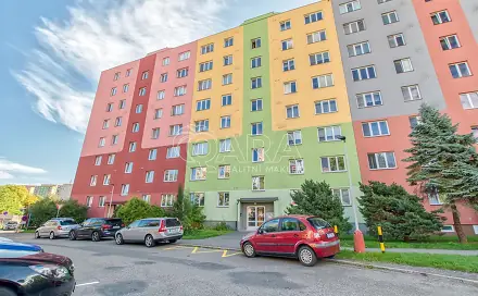 Prodej bytu 2+1 58 m², Kadláčkova, Kopřivnice, okres Nový Jičín