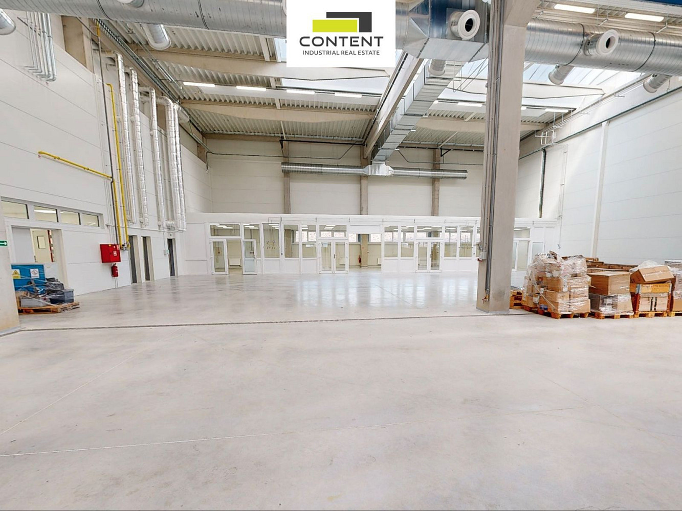 Pronájem výrobních prostor 4 500 m² — photo 4