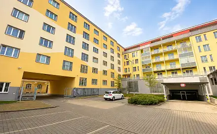 Prodej bytu 1+kk 45 m²
