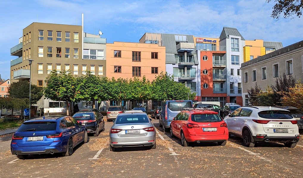 Pronájem kanceláře 68 m², Liberec – náhled fotky 17