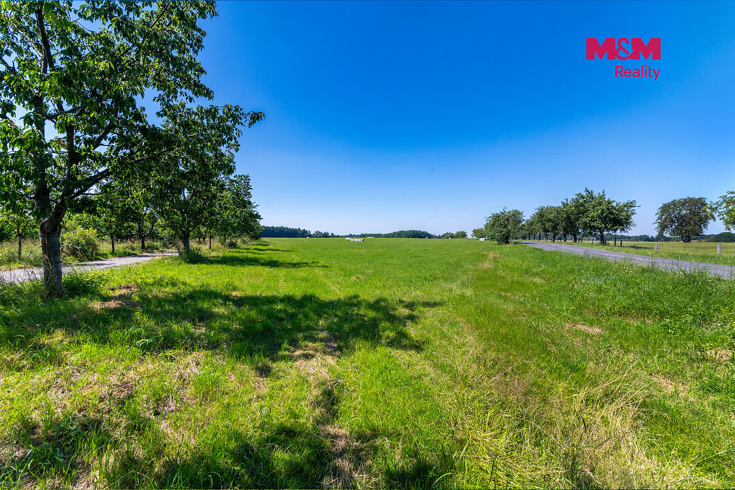 Prodej stavebního pozemku 5 000 m² — photo 3
