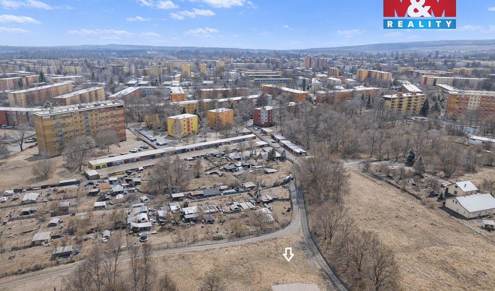Prodej stavebního pozemku 1 020 m², Karviná – náhled fotky 2