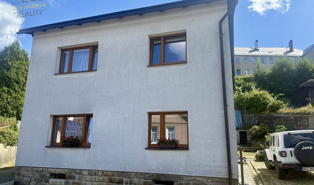 Prodej domu 195 m² s pozemkem 615 m², Tanvald – náhled fotky 3