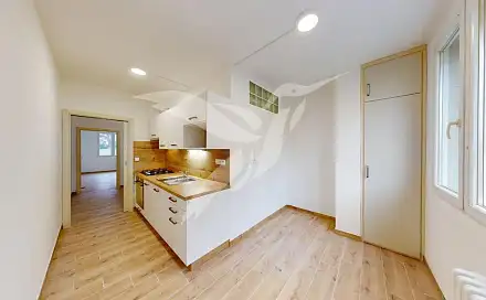 Pronájem bytu 1+1 45 m², Kunešova, Domažlice - Týnské Předměstí