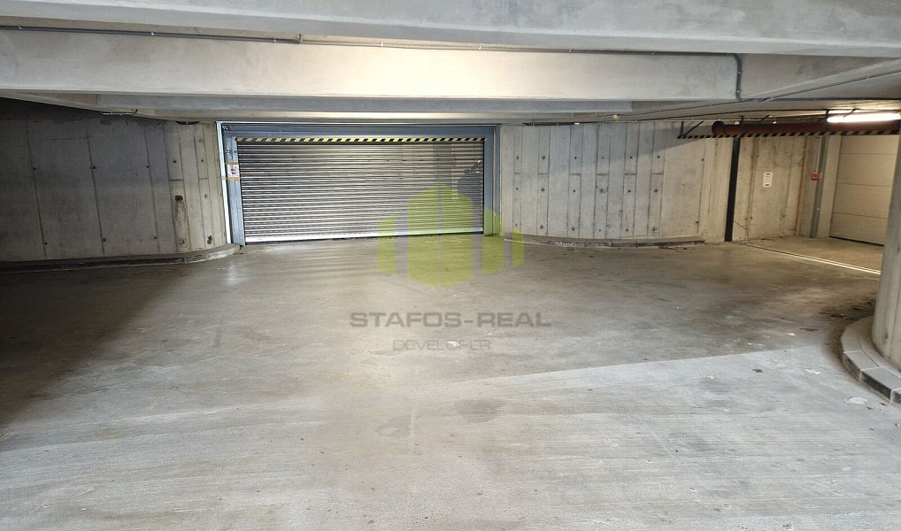 Pronájem garážového stání 20,5m2, Wittgensteinova, Olomouc, Olomouc – náhled fotky 3