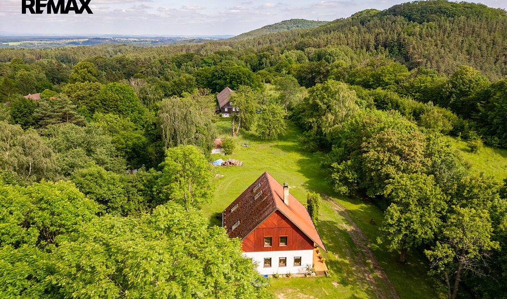Prodej pozemku, 1000 m², Houska - Česká Lípa, Blatce