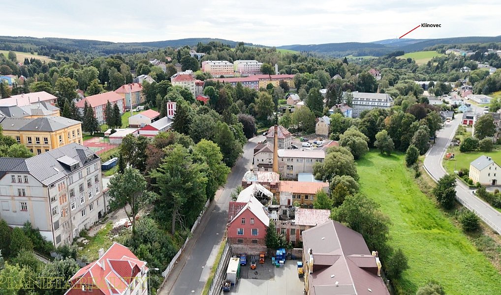 Prodej nájemního domu, činžáku 650 m², Vejprty – náhled fotky 10