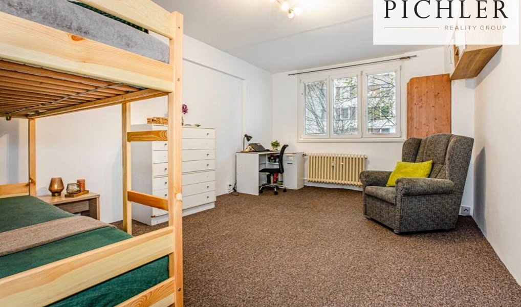 Prodej bytu 2+1 55 m², Písek – náhled fotky 13