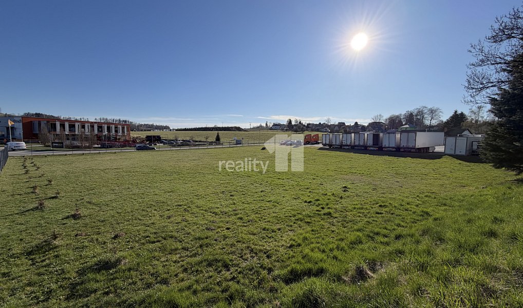 Prodej komerčního pozemku 2 833 m², Jiřice – náhled fotky 5