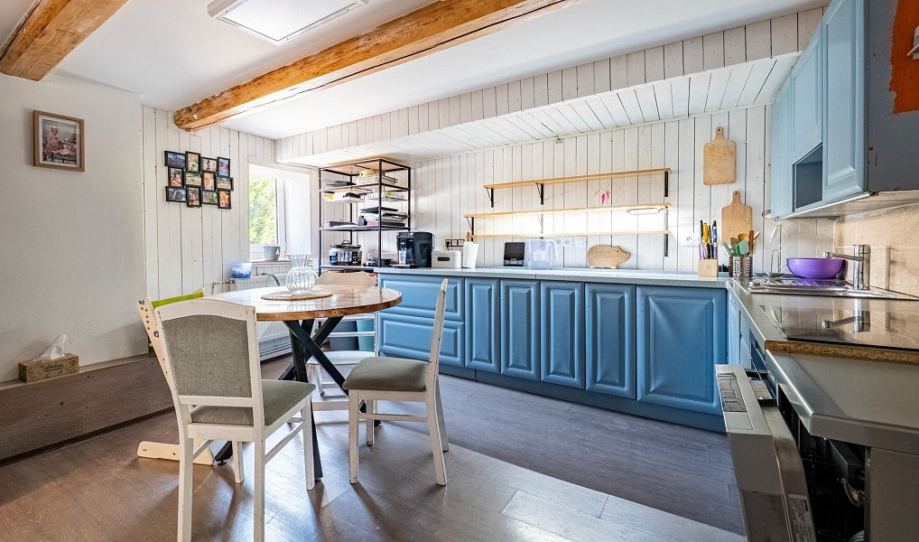 Prodej domu 103 m² s pozemkem 2 661 m², Troubky-Zdislavice – náhled fotky 3