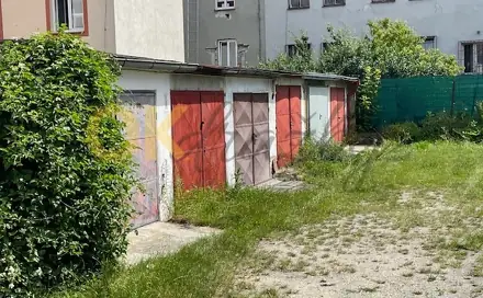 Dražba garáže České Budějovice, Chelčického, České Budějovice