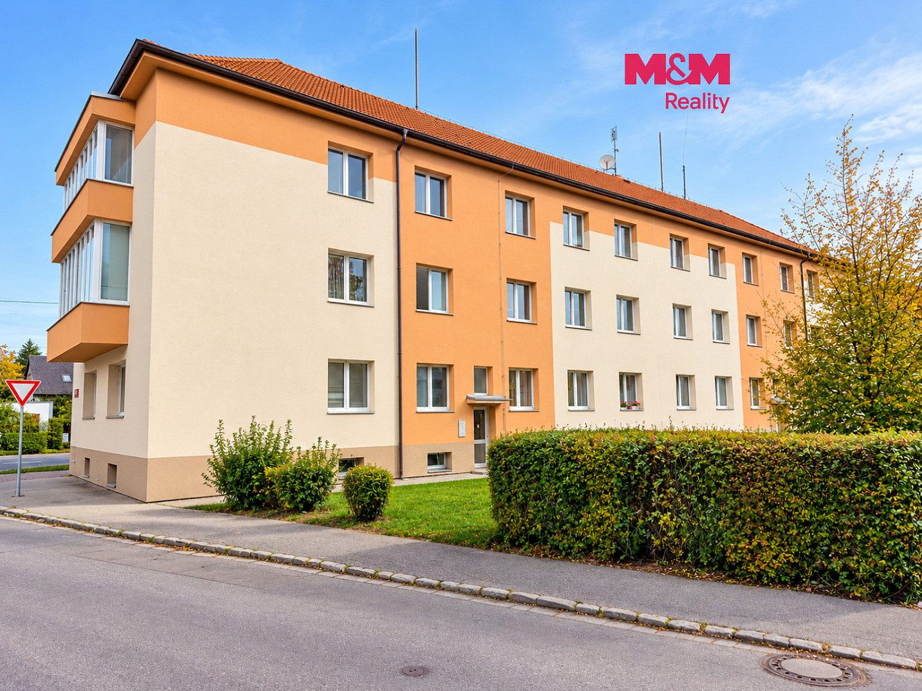 3 rooms, 78.0 m² in Ceske Budejovice