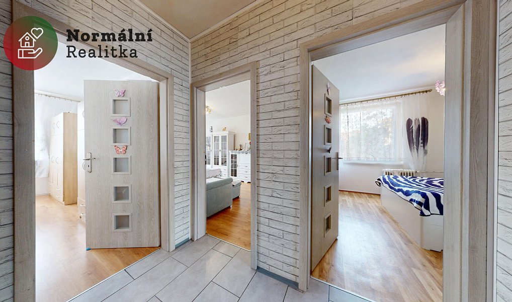 Prodej bytu 4+1 80 m², Chomutov – náhled fotky 9
