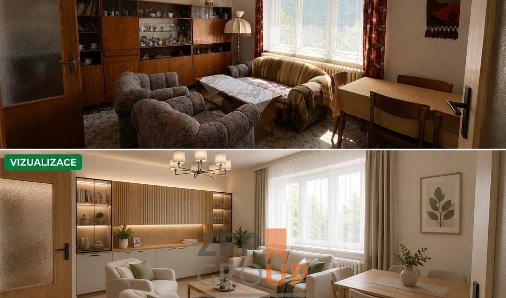 Prodej domu 240 m² s pozemkem 1 359 m², Radiměř – náhled fotky 4