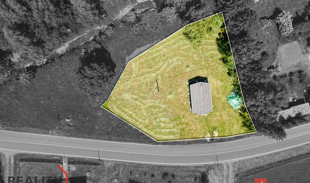 Prodej stavebního pozemku 1 470 m², Heřmanovice – náhled fotky 3