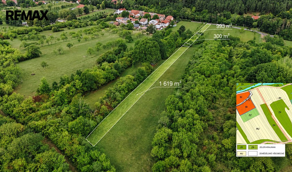 Prodej pole 22 934 m², Javorník – náhled fotky 8